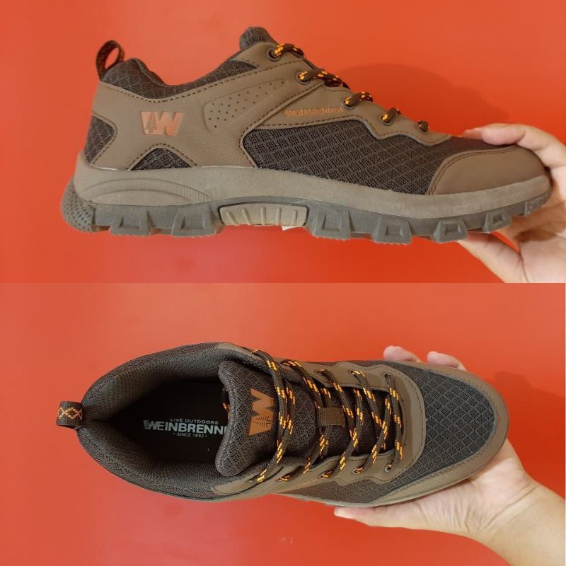 SEPATU OUTDOOR PRIA WEINBRENNER ORIGINAL
