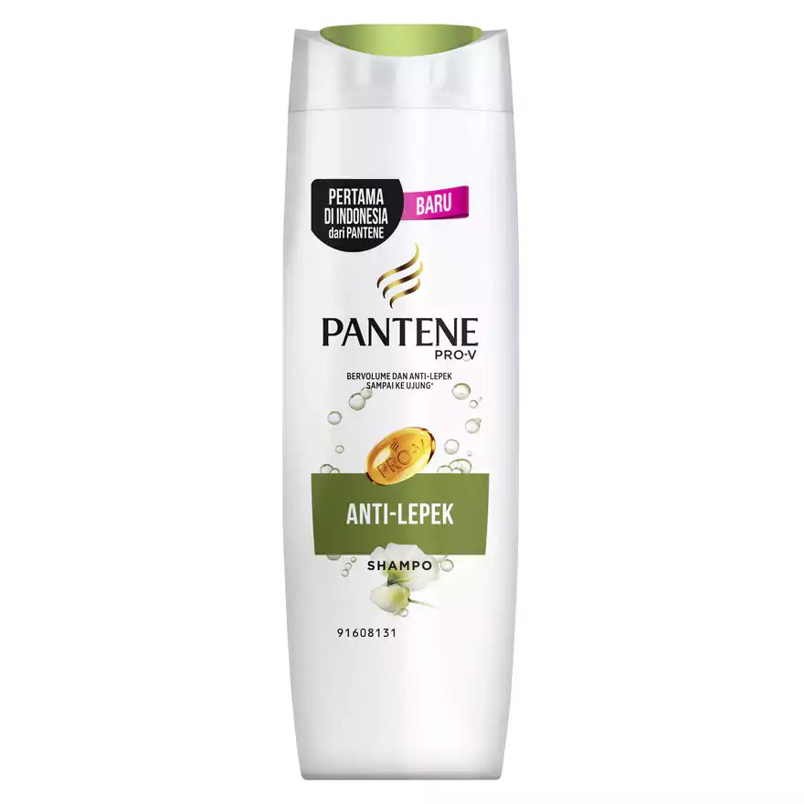 Pantene Shampo Anti lepek 170ml