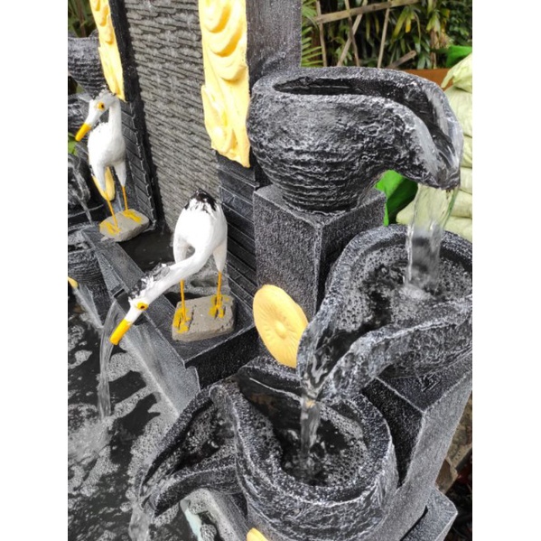 air Mancur Minimalis (portable)