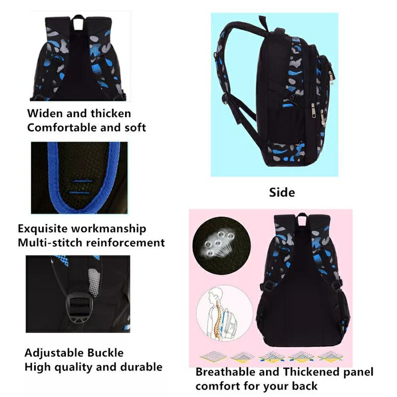 Rayhana - ( COD ) - ZEE - Tas Ransel Sekolah Anak Laki Laki dan Perempuan | Backpack Pria Dan Wanita