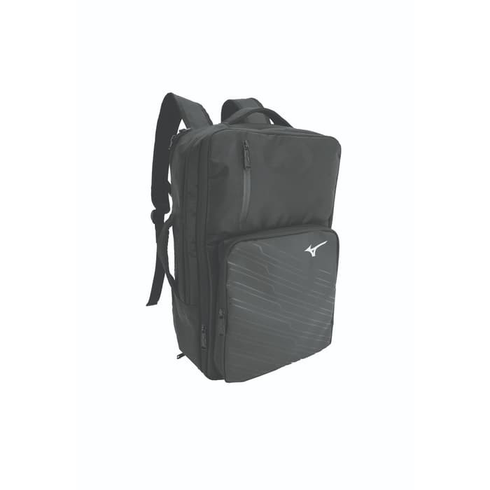Mizuno Tas Badminton Expandable Backpack - Black (BP2011)