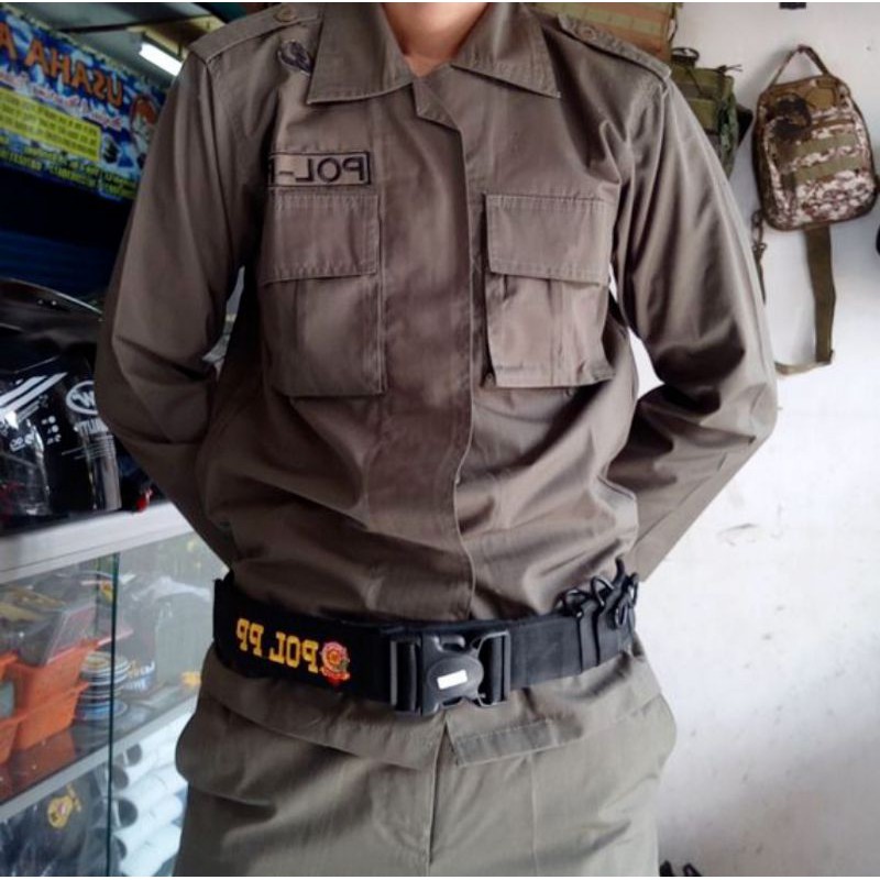 SERAGAM SATPOL PP-BAJU SATPOL PP