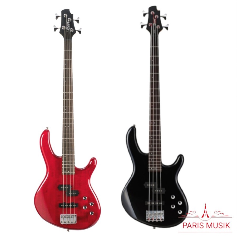 Bass Gitar 4 String CORT ACTION BASS PLUS ELECTRIC BASS STRING