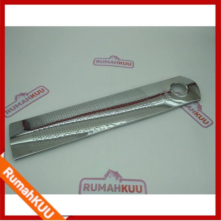 PARUT BESAR STAINLESS STEEL Alat Parutan Manual Pemarut Kelapa Kunyit Jahe 36CM