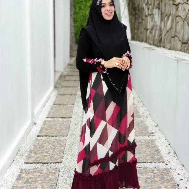 Jasmine Dress by Aldisa