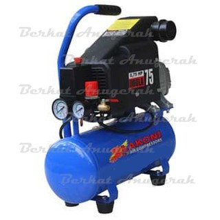 Jual LAKONI Imola 75 Kompresor Angin 3/4 HP Air Compressor 0.75 HP