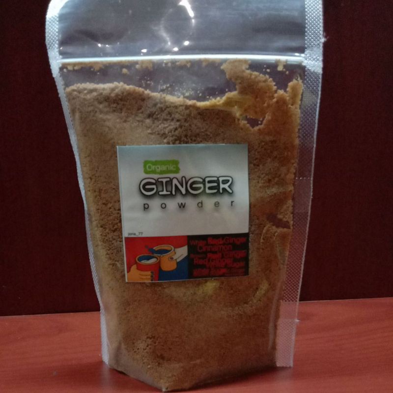 

Serbuk Jahe Merah Original