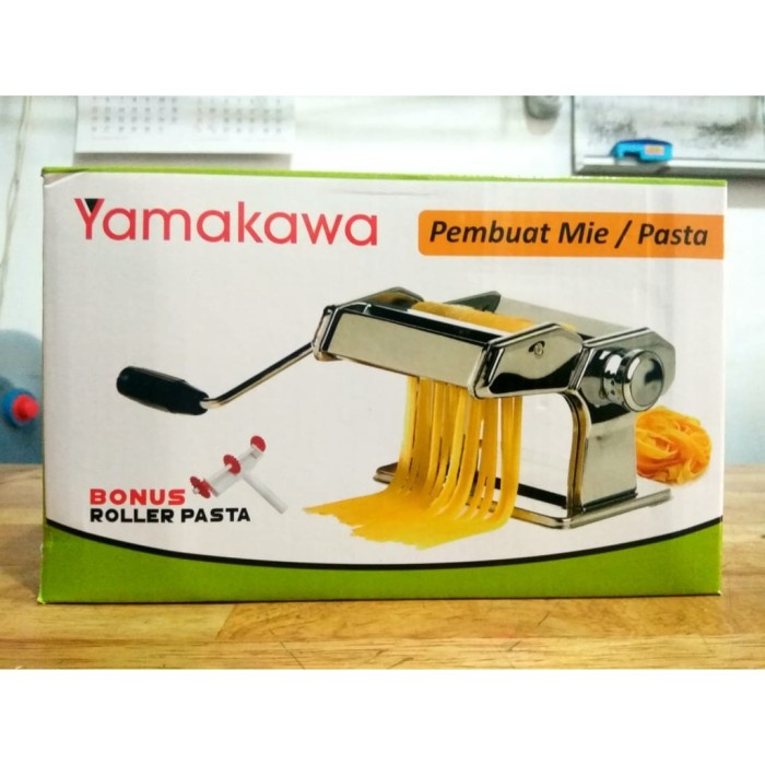 Ampia Yamakawa / Penggiling Mie / Pasta Maker