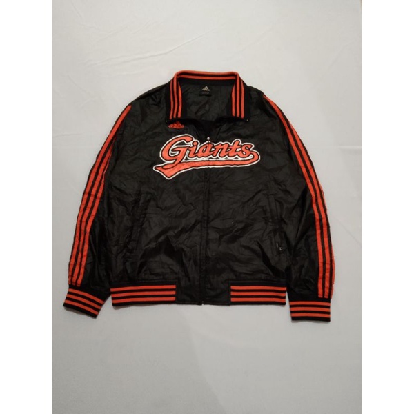 Jaket Adidas Ori vintage Windbreaker Second Brand