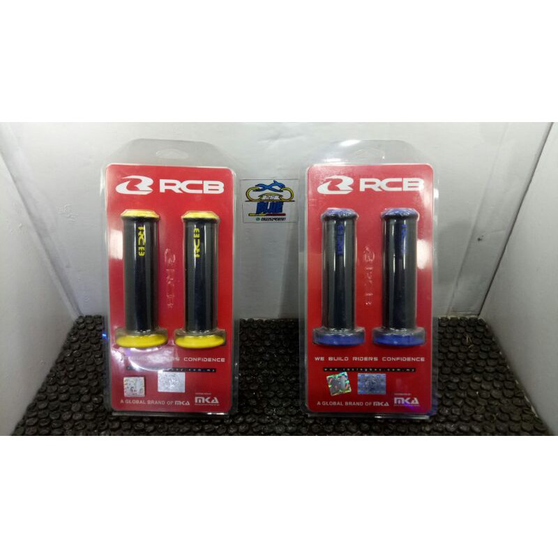 (blue shop batulicin) hendle rem rcb type: hg 65 original/asli rcb