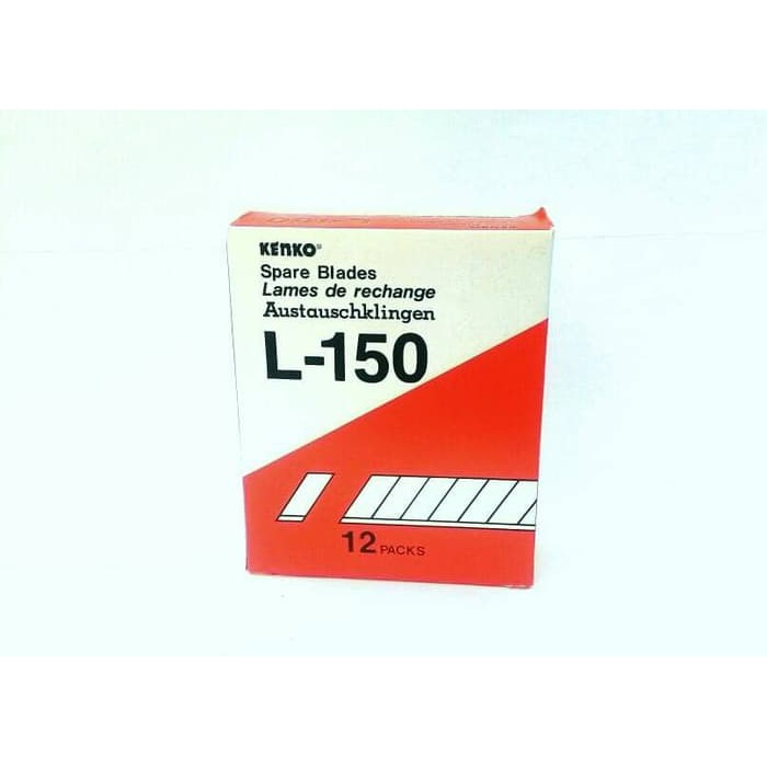 

Isi Cutter Besar Kenko L-150 / Refill Kater Kenko A-300