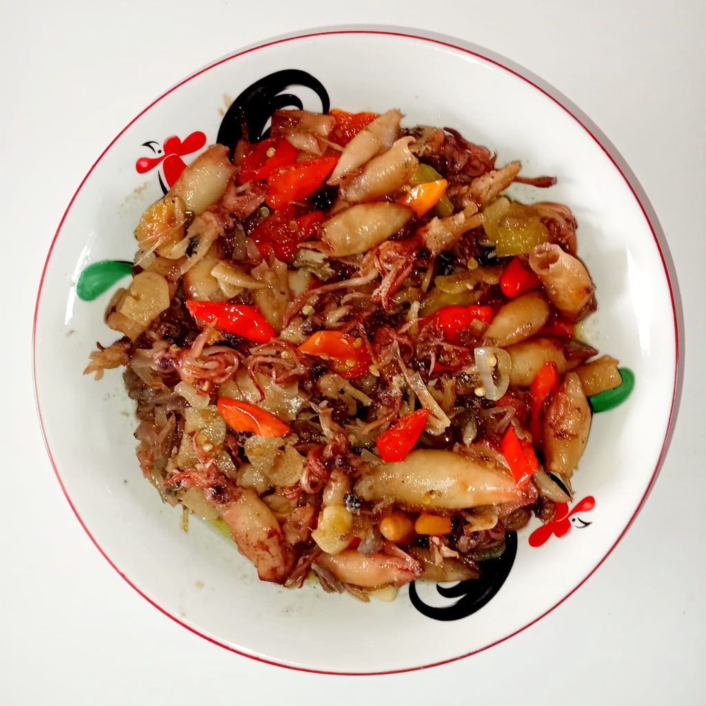

Cumi Cabe Pedas