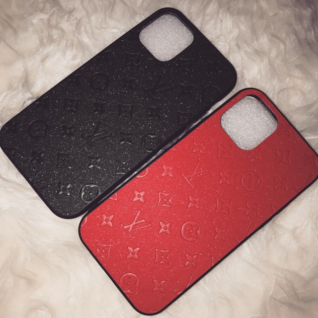 Case Glitter Iphone 11 Pro / IPHONE 11 PRO lv glitter soft case