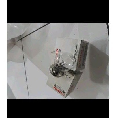 Paket Bolam depan + fiting puyeng lampu depan rx king lama rx cobra ORIGINAL YGP