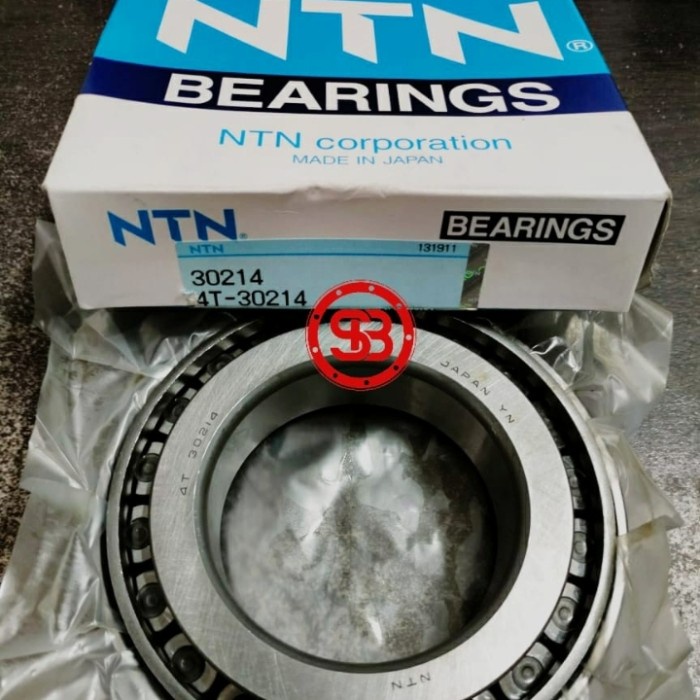 Bearing / Laker / Laher 30214 NTN JAPAN ORIGINAL