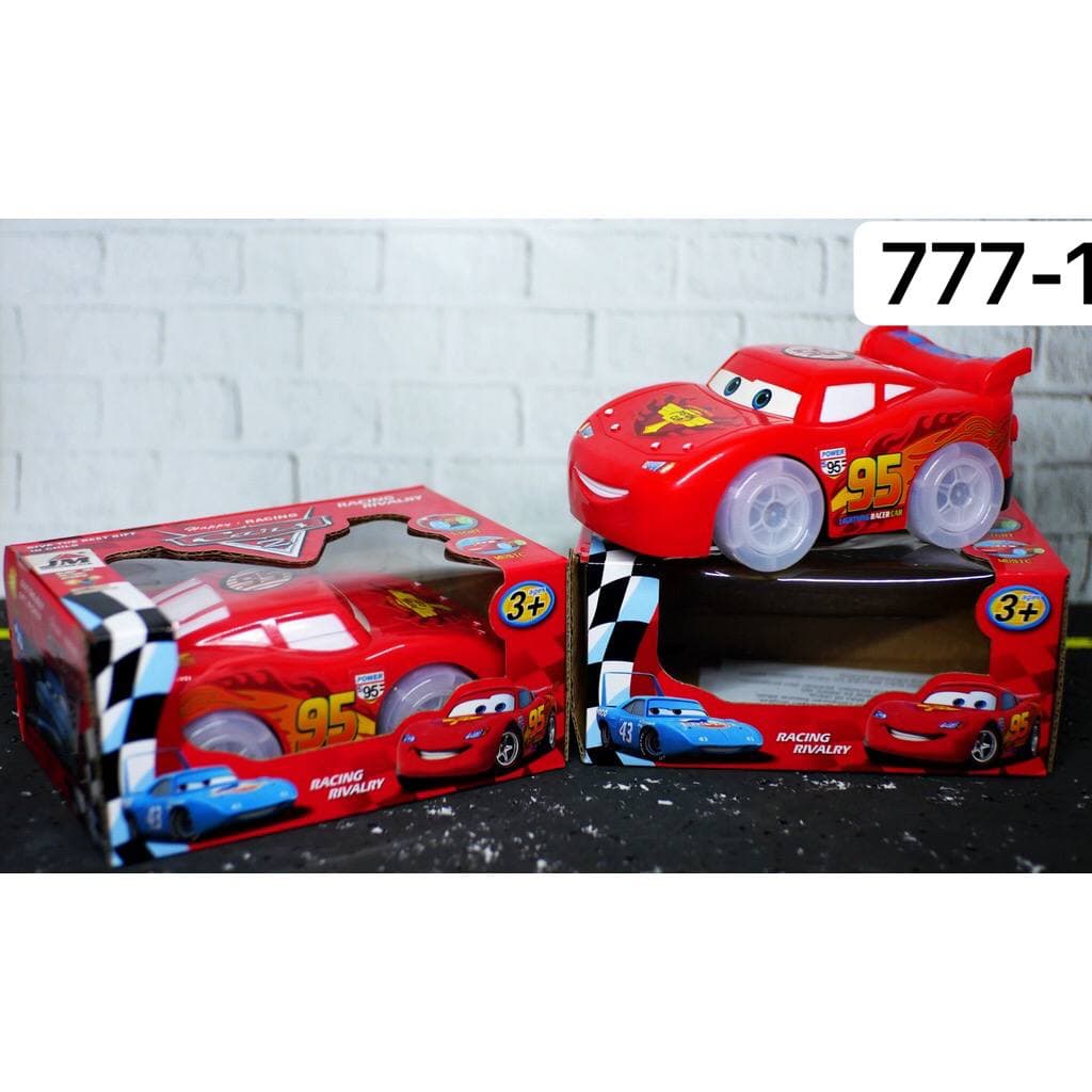 Mobil Mainan Anak Racing Cars 777-1 Mc Lighting