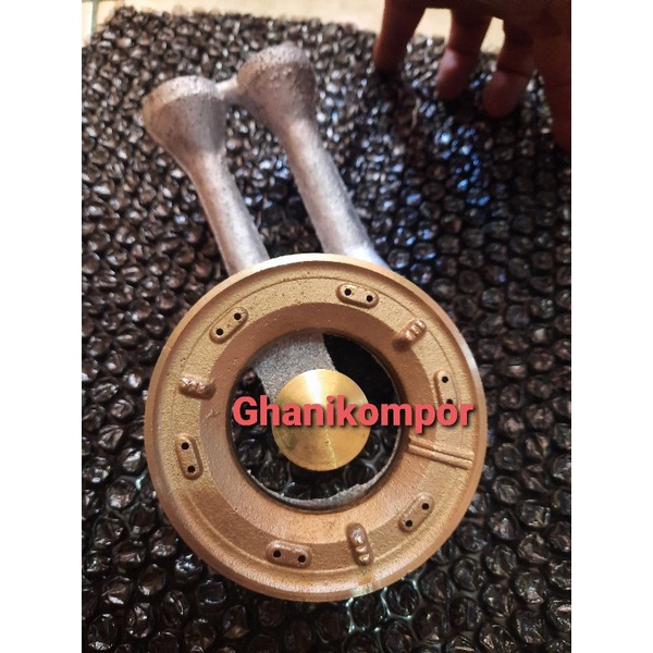 Burner Set kompor gas Suggo - Pengganti Tungku kompor gasSuggo kaca Sg 301 kiri