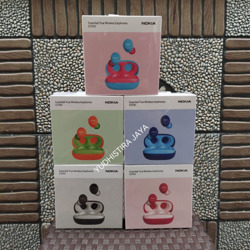 Nokia Essential True Wireless TWS Earphone E3100 Original