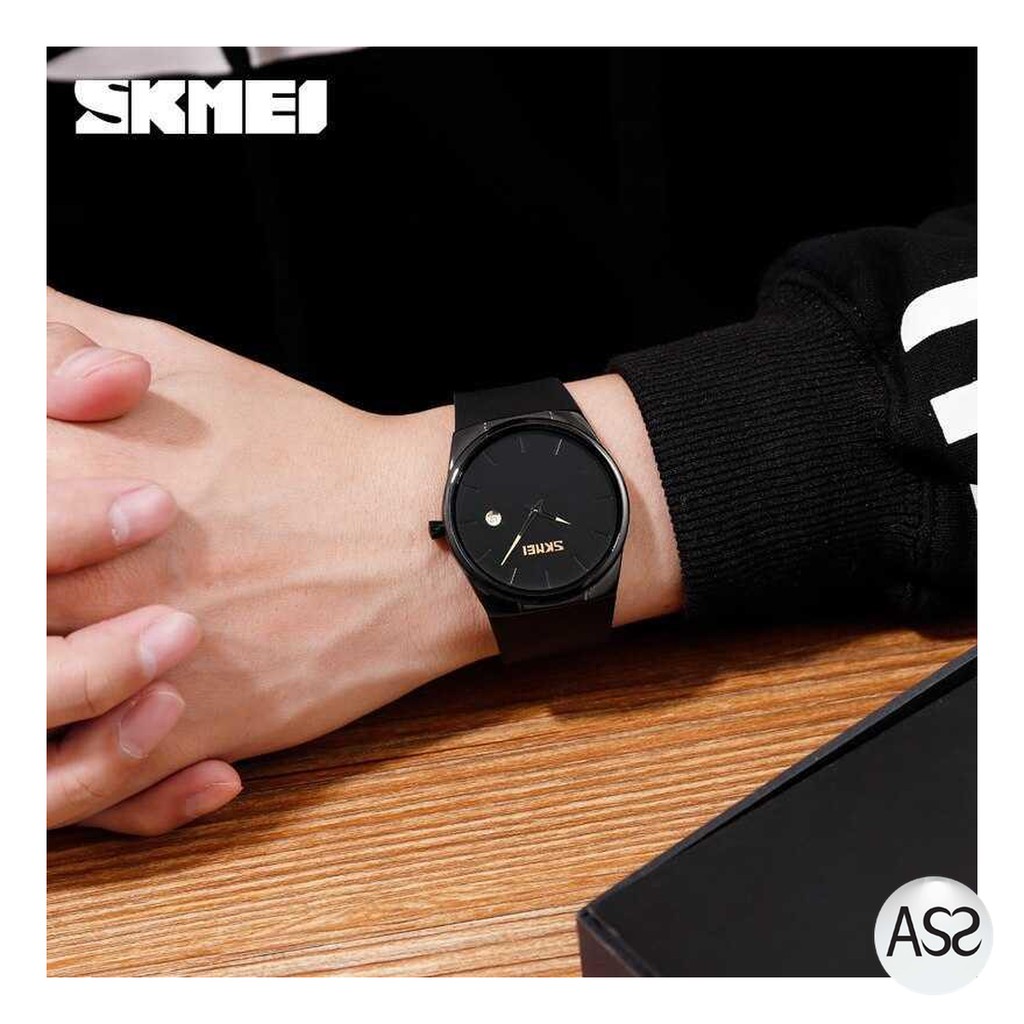 ASS Shop - SKMEI Jam Tangan Analog Pria - 1509