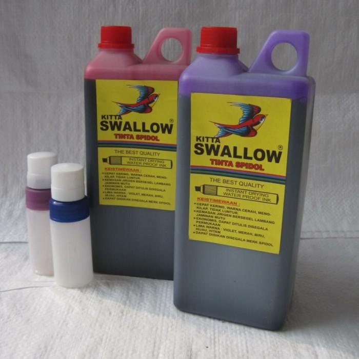 

Tinta Tinta Karung Swallow (Free Botol Spidol)