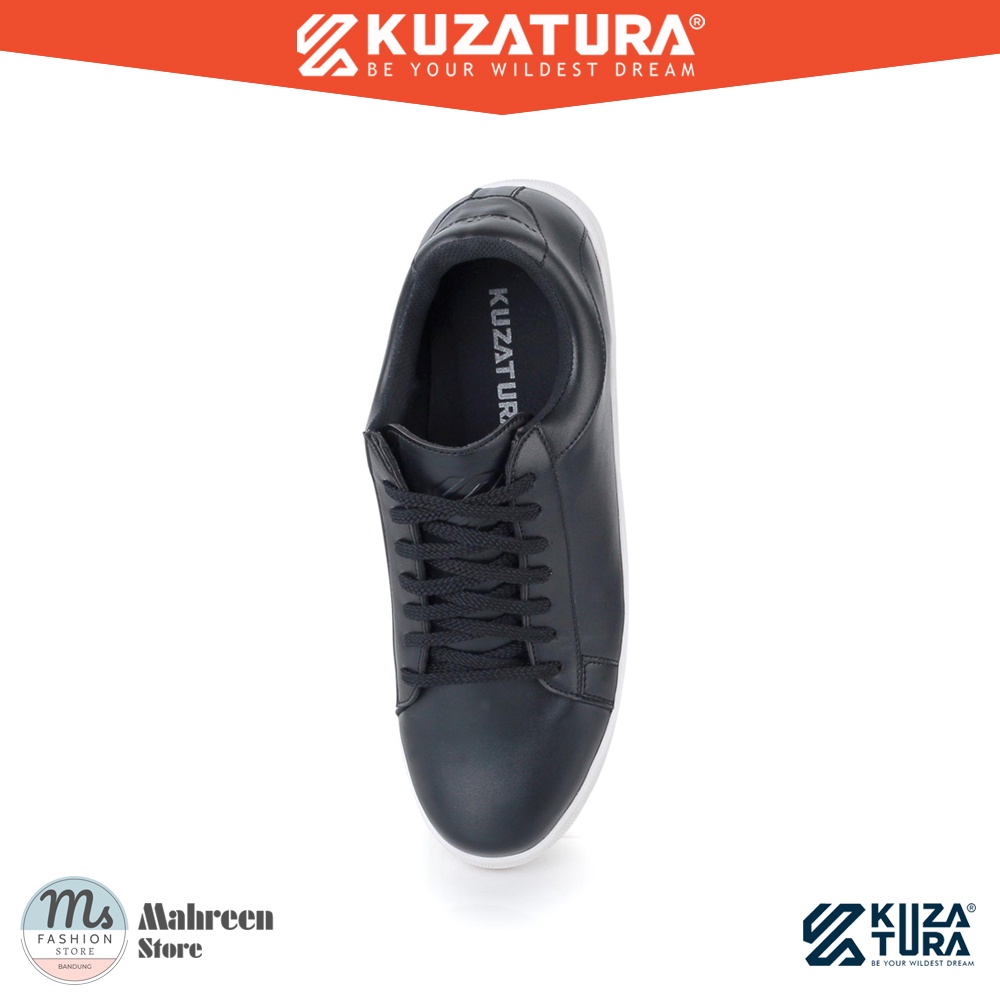 Sepatu Sneakers Casual Pria Original Kuzatura | KZS 910