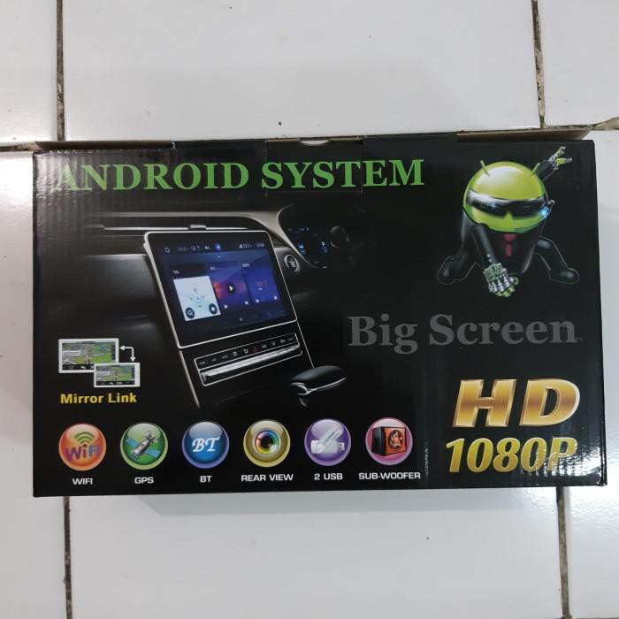 Best Sale Headunit Double Din Android Universal - 10 Inch