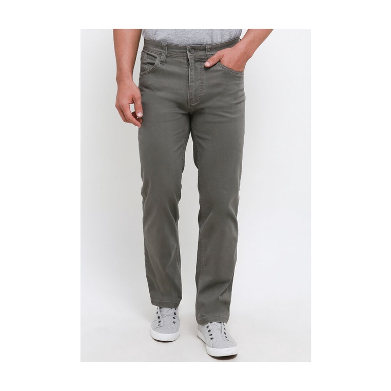 CELANA CHINO PANJANG PRIA CARDINAL ORIGINAL TERBARU COKLAT CA05