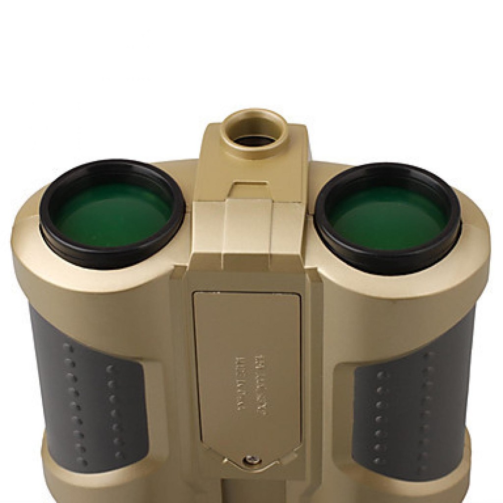 Night Scope 4x30mm Binoculars Pop-Up Light Teropong Tenaga Baterai Tropong Ruang Gelap Teleskop