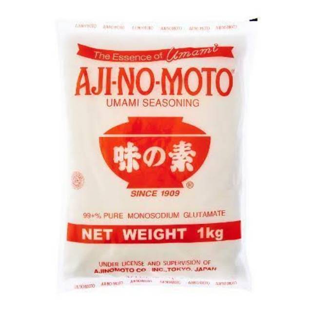 

Ajinomoto / Aji No Moto 1 kg