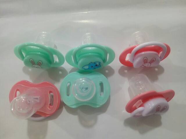 Empeng Bayi/Baby Pacifier Nipple /Dot Empeng Bayi