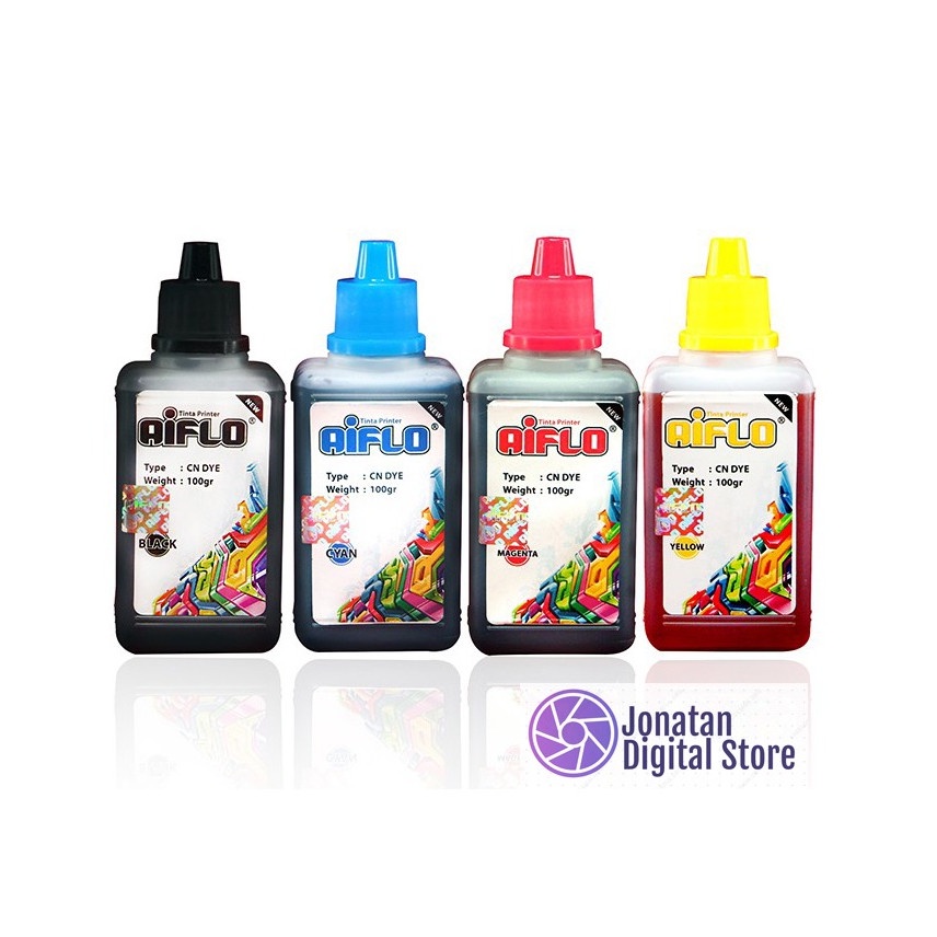 Tinta Aiflo 100ml For Canon