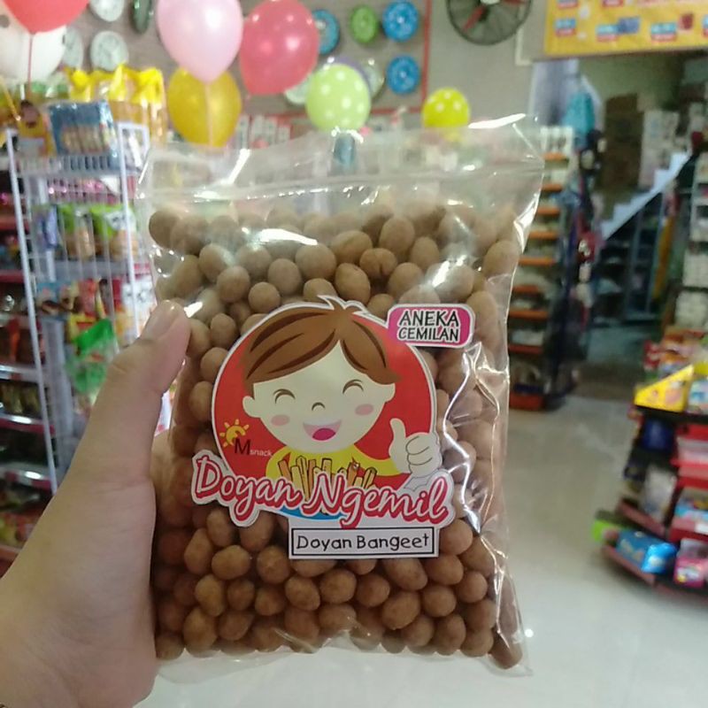 

Ms.DoyanNgemilKacangTelur