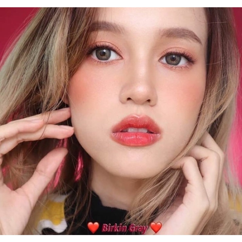 birkin gray by kitty kawai softlens