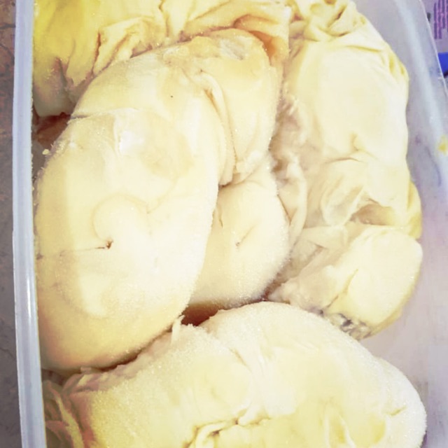 

Durian Duren Medan Super Ukuran Jumbo