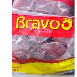 

Bravo Daging Rendang Sapi Import Australia 1 kg