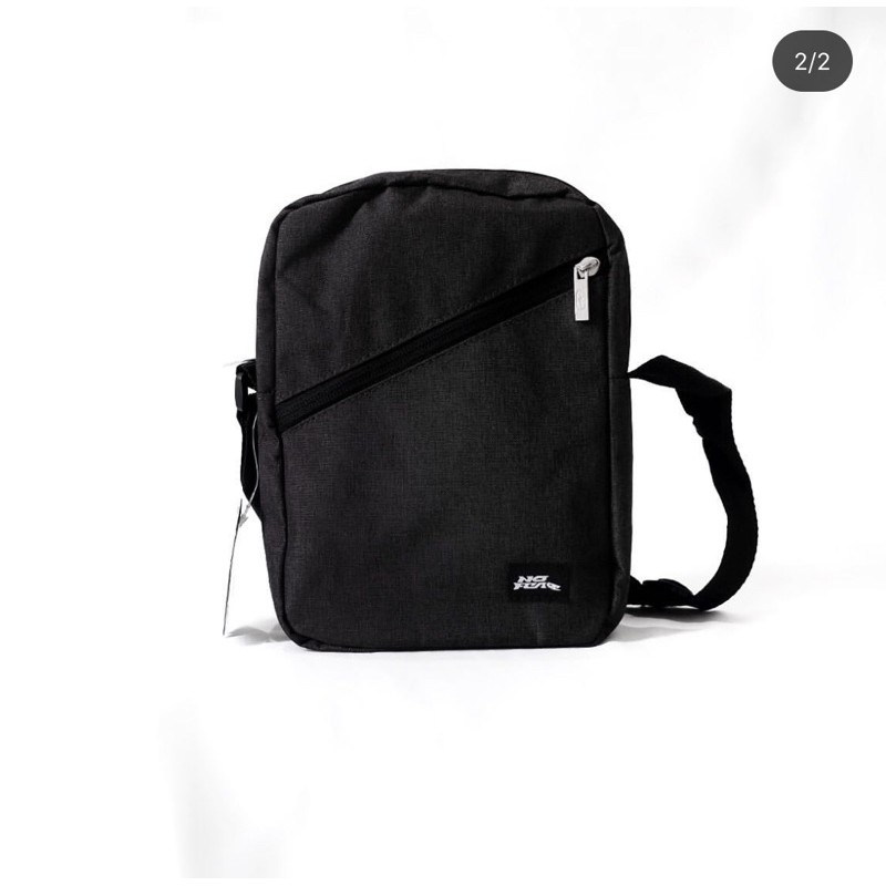 Tas No Fear Conway BD 9614 Black Original Planet Surf
