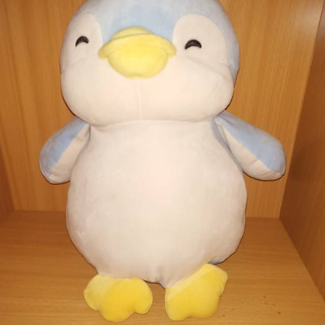 Boneka miniso pinguin original