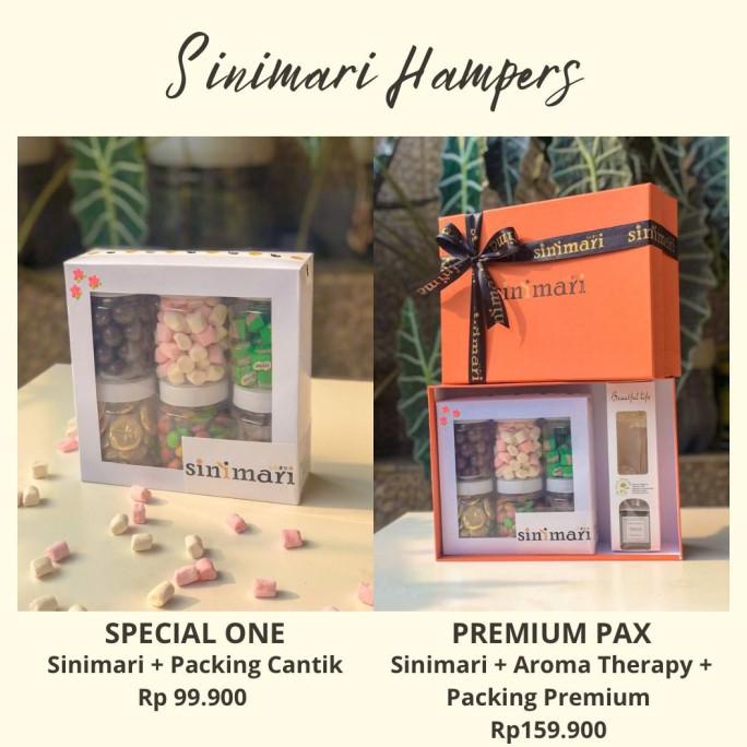 

Mini Hamper Eksklusif/ Parcel Mini Lebaran/ Hadiah Unik/ Paket Coklat