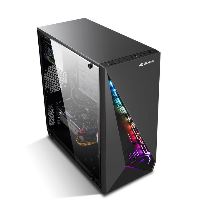 PROMO PC GAMING AMD RYZEN 5 2400G With VGA Radeon VEGA 11