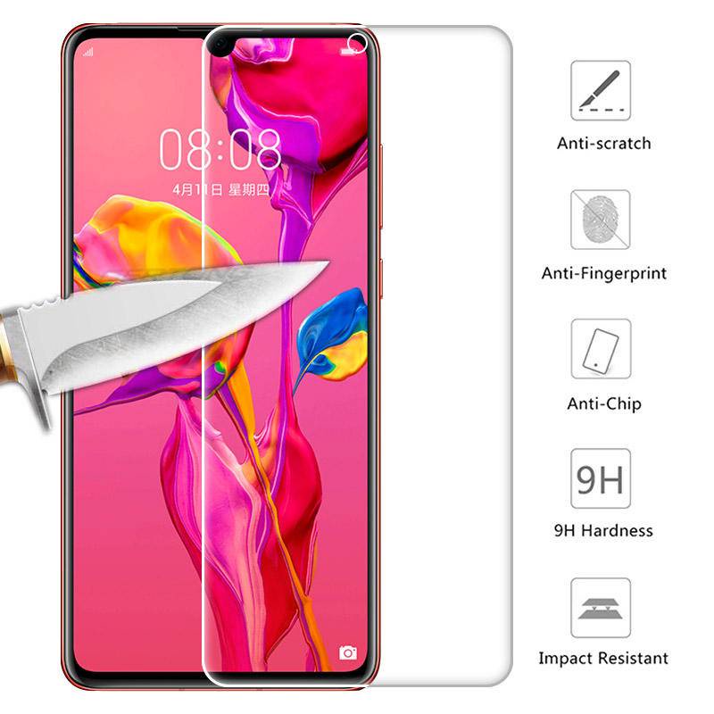 Tempered Glass Pelindung Layar Realme C2 C3 C11 C15 C17 9i 8i 7i 6i 5i 3 5 6 7 8 9 Pro Plus 5G XT V5 C20Y C25Y C20 C35 C25 C21 C21 C50A C25A 4G 50a C21