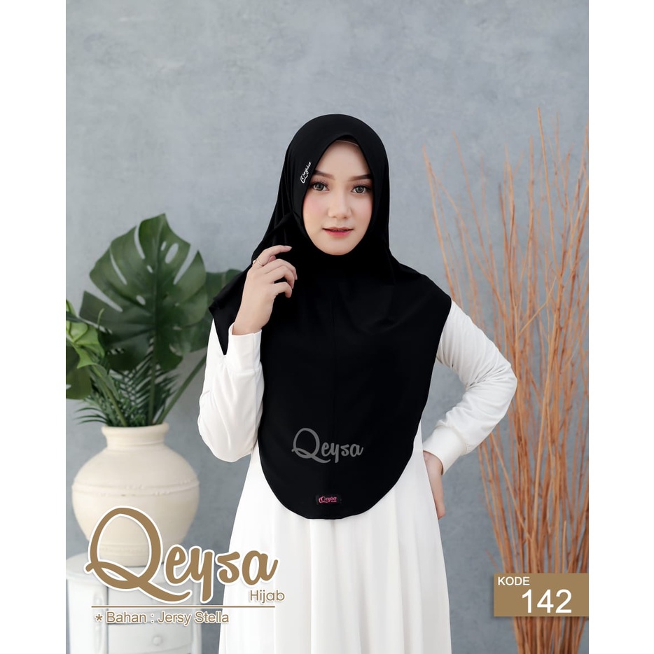 QEYSA - Bergo Qeysa Instan Hijab