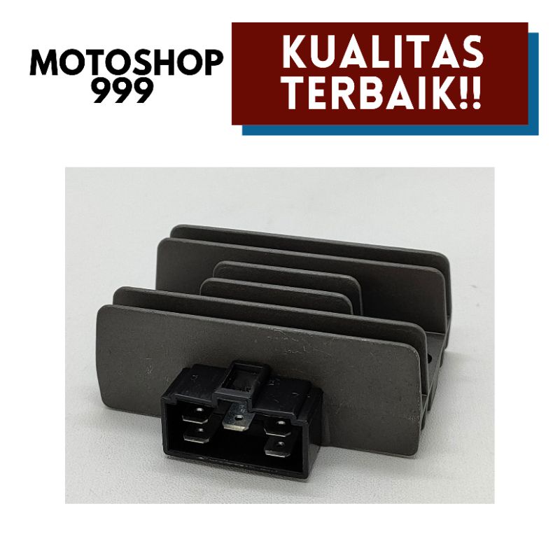 Regulator / kiprok Byson KC