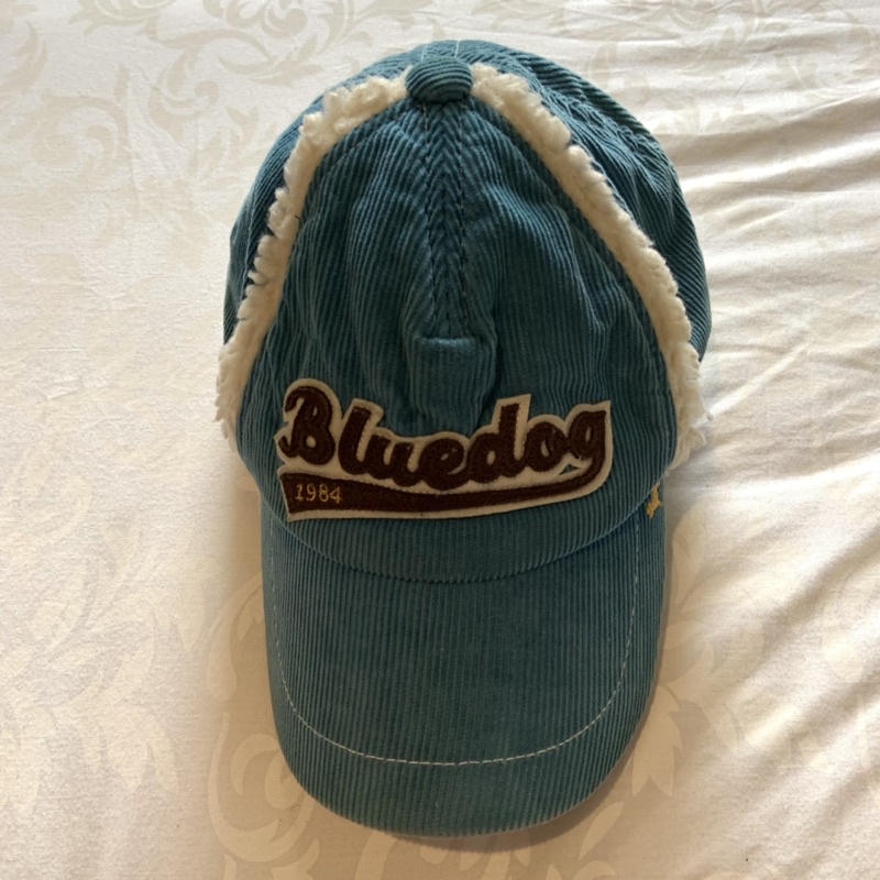 Topi Vintage Bluedog Original