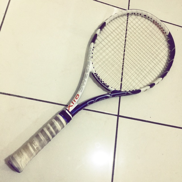 Raket tenis Babolat XS105 second