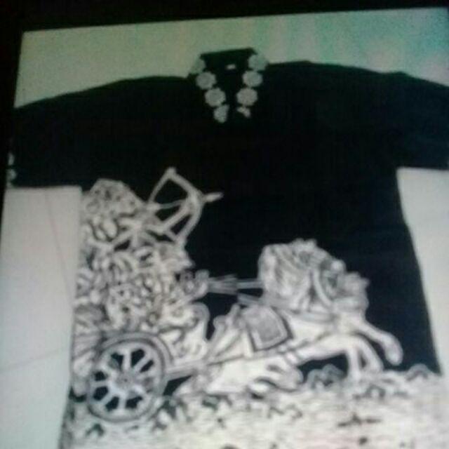 New Arrival Distro Batik Wanita Bordir Sogan Hrb026 Batikaf Notoarto