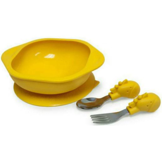 Marcus and Marcus Toddler Mealtime Set