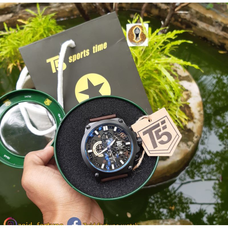 jam tangan pria T5 H3479