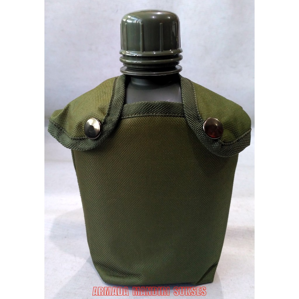 Veples - Peples - Botol Air Minum TNI