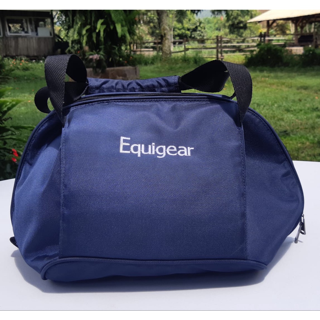 Equigear Helmet Bag (Tas Helm Berkuda)