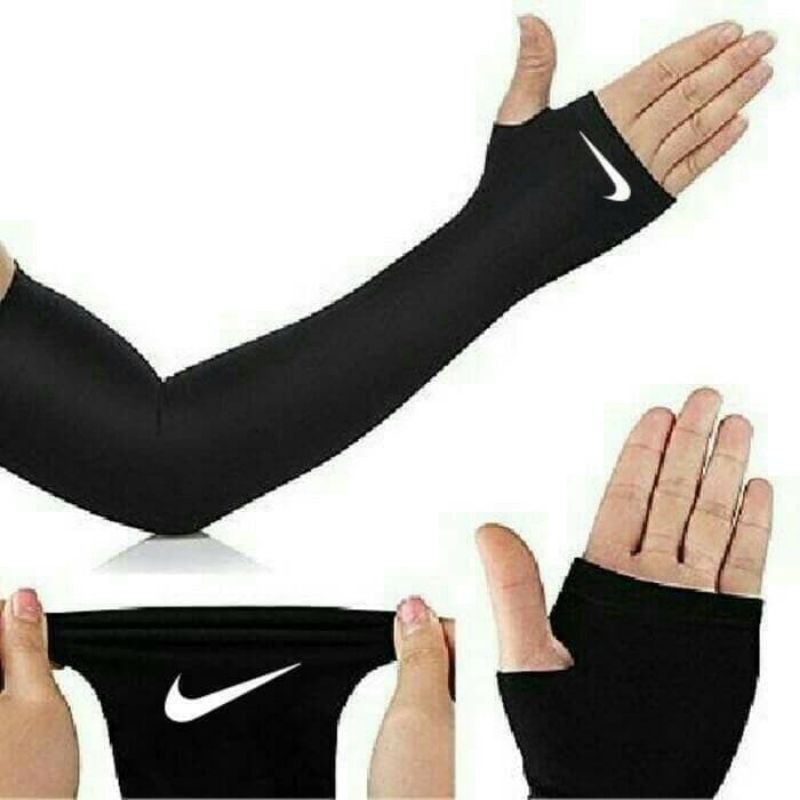 MANSET TANGAN ARMBSLEEVE NKE, MANSET VOLI BASKET GYK FITNESS